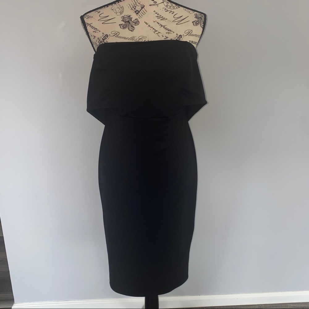 Little black dress